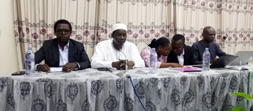 Les NTIC au Tchad : opportunités et défis pour la jeunesse, selon les experts en NTIC et les magistrats Les NTIC au Tchad : opportunités et défis pour la jeunesse, selon les experts en NTIC et les magistrats