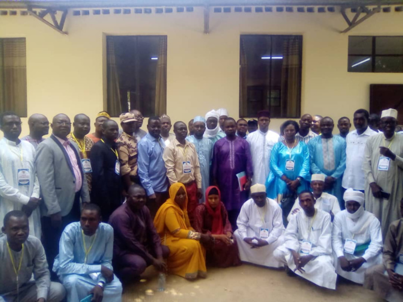 Promotion du secteur des assurances : un appel à l'action lancé au Tchad Promotion du secteur des assurances : un appel à l'action lancé au Tchad