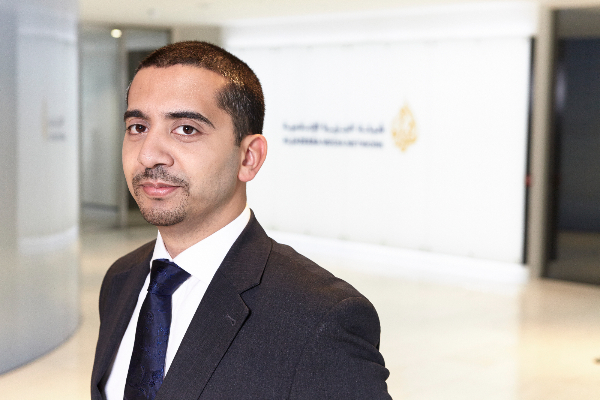 Mehdi Hasan to host new weekly show on Al Jazeera‏