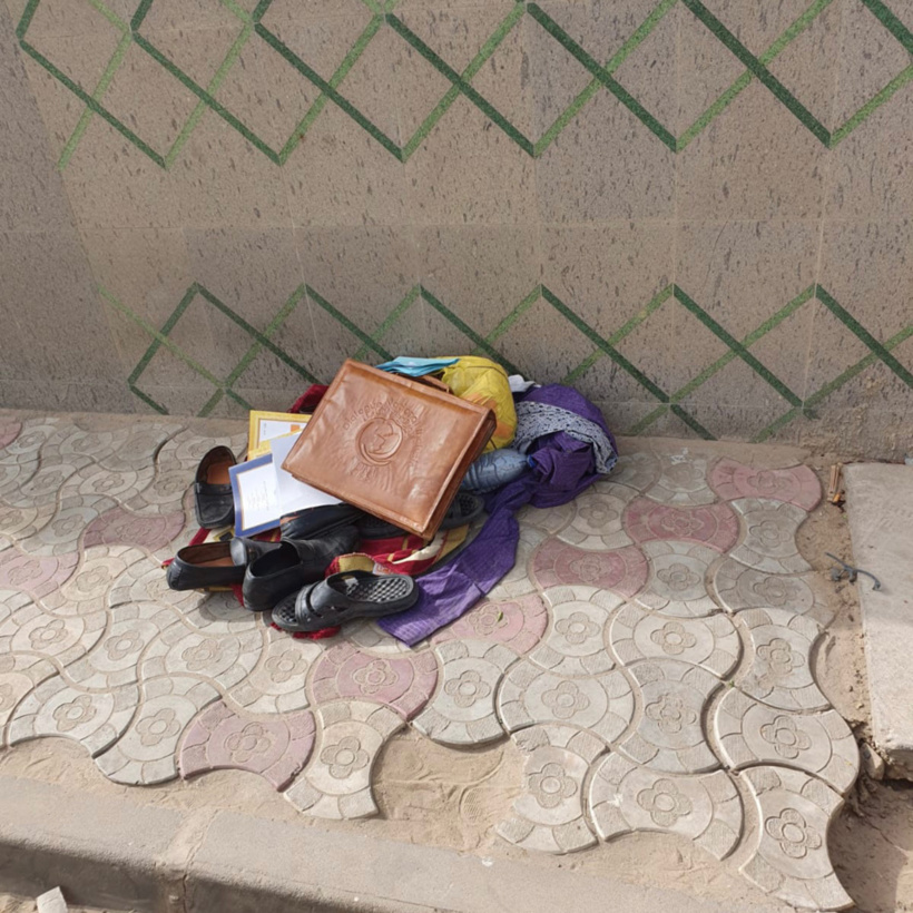 Tchad : les ex-groupes politico-militaires dénoncent le squat illégal de l’hôtel et se désolidarisent Tchad : les ex-groupes politico-militaires dénoncent le squat illégal de l’hôtel et se désolidarisent