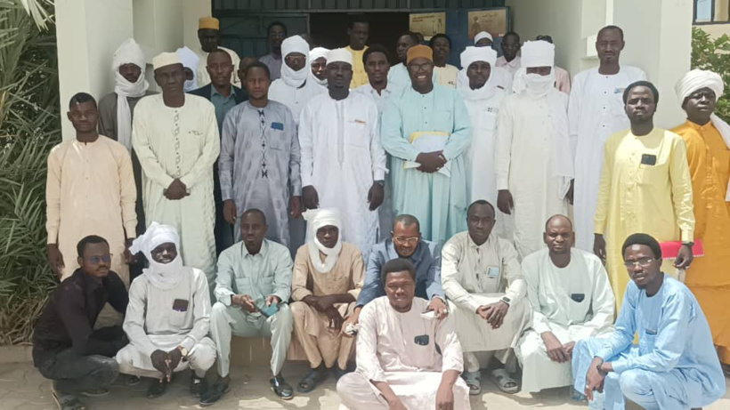 Tchad : les cadres ressortissants d’Assounga à Abéché préparent le championnat et la coupe de football
