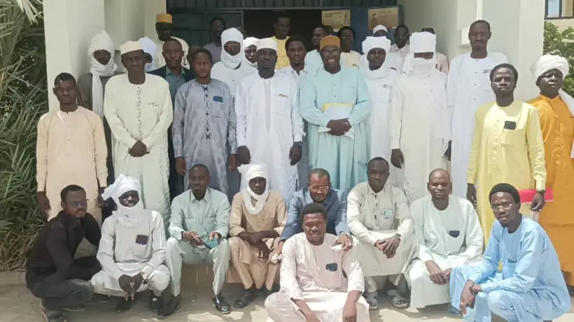 Tchad : les cadres ressortissants d’Assounga à Abéché préparent le championnat et la coupe de football