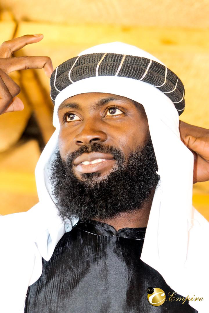 Prince Bakouniny : L'artiste "handicapable" qui inspire le vivre-ensemble au Tchad Prince Bakouniny : L'artiste "handicapable" qui inspire le vivre-ensemble au Tchad
