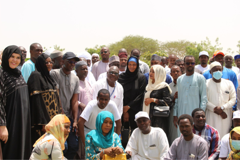 Tchad : ARCEP, réflexions sur le dialogue social et la valorisation des agents lors de la Journée de l'Agent Tchad : ARCEP, réflexions sur le dialogue social et la valorisation des agents lors de la Journée de l'Agent