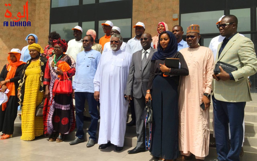 Tchad : l'ONAPE lance une campagne de collecte de données sur l'emploi auprès des entreprises locales Tchad : l'ONAPE lance une campagne de collecte de données sur l'emploi auprès des entreprises locales