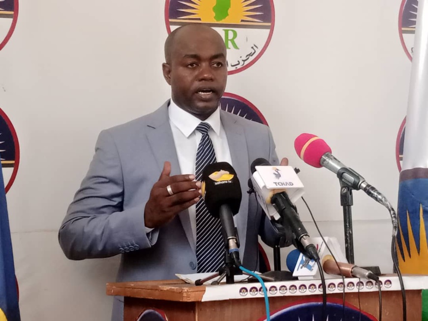 Le Parti Réformiste préoccupé par la précarité de la vie au Tchad