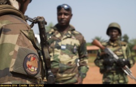 Centrafrique : Processus de sélection et de réintégration des ex-FACA (armée centrafricaine) Centrafrique : Processus de sélection et de réintégration des ex-FACA (armée centrafricaine)