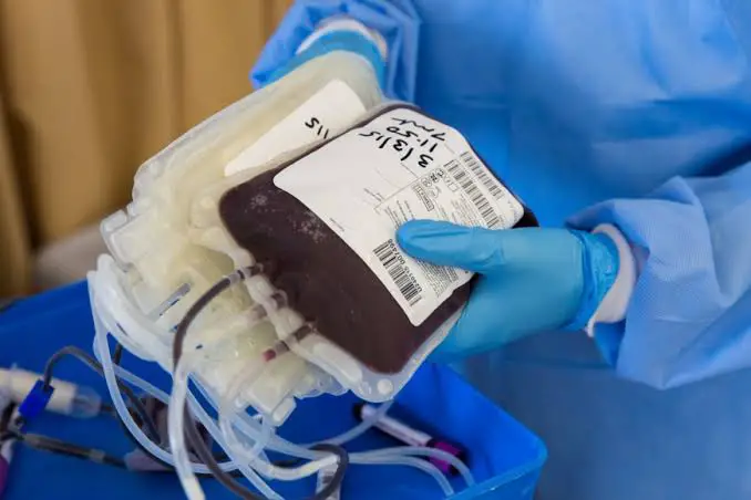 Journée de don de sang à la Primature pour soutenir les hôpitaux de N'Djamena