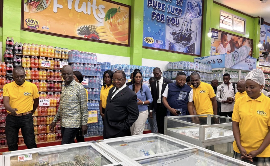 Cameroun : une « campagne de l’unité » contre la vie chère Cameroun : une « campagne de l’unité » contre la vie chère