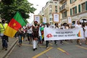 La diaspora camerounaise en concertation politique le 28 décembre à Genève La diaspora camerounaise en concertation politique le 28 décembre à Genève