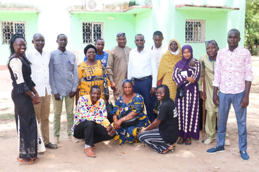 Tchad : au Moyen-Chari, les OSC se renforcent sur le monitoring des droits de l’Homme Tchad : au Moyen-Chari, les OSC se renforcent sur le monitoring des droits de l’Homme