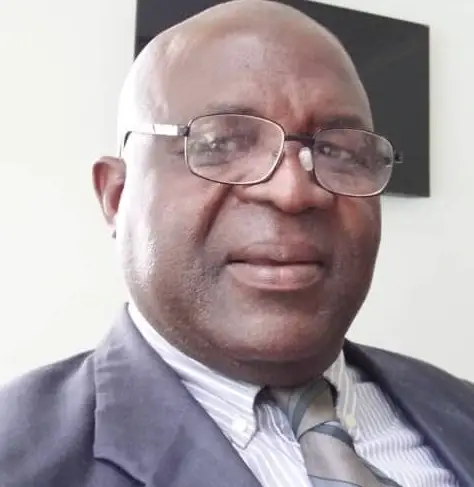 Dr Magloire Kede Onana.
