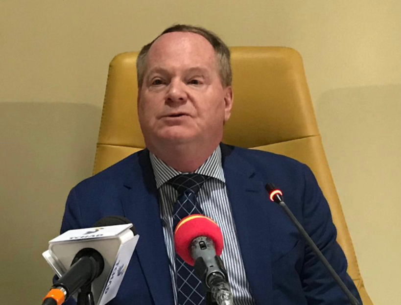 Tchad : l'UE et les Nations Unies soutiennent la société civile et les droits humains Tchad : l'UE et les Nations Unies soutiennent la société civile et les droits humains