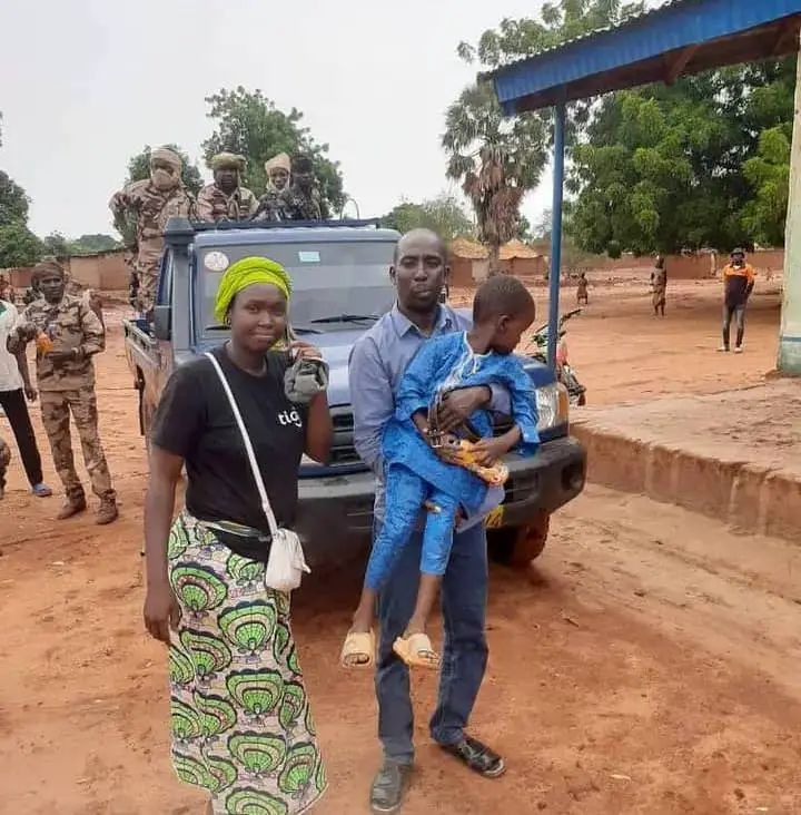 Tchad : l'enfant kidnappé à Pala est retrouvé, les kidnappeurs toujours en fuite