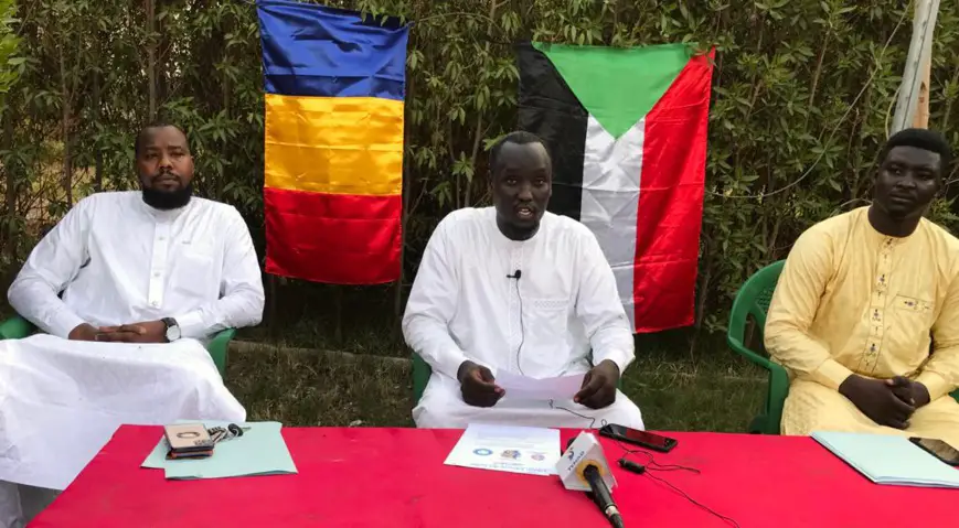 Tchad : lancement officiel de l’initiative de soutien aux réfugiés soudanais