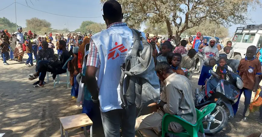 Tchad : campagne de vaccination au sein des communautés nomades