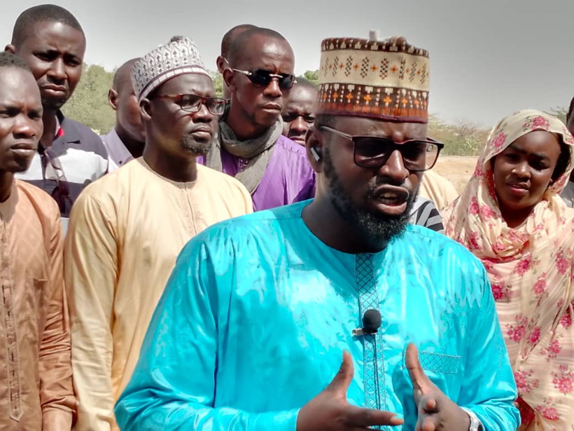 Tchad : hourra, Mbang Hadji Wolly évincé ! Tchad : hourra, Mbang Hadji Wolly évincé !