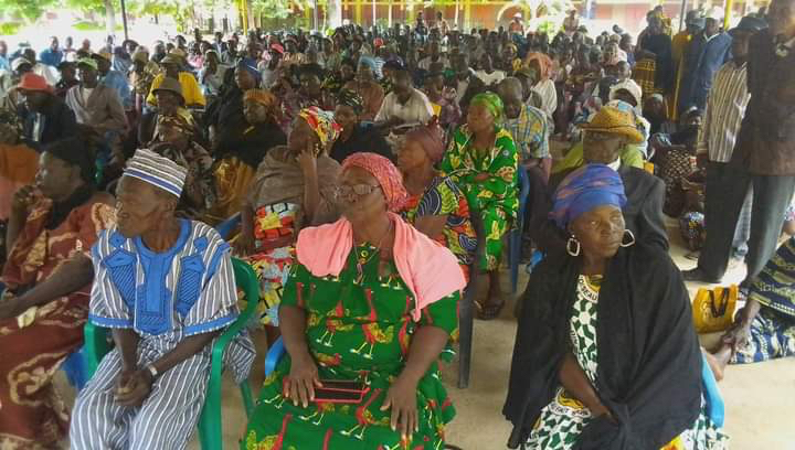 Tchad : les retraités du Moyen-Chari interpellent le gouvernement pour régler leurs pensions impayées Tchad : les retraités du Moyen-Chari interpellent le gouvernement pour régler leurs pensions impayées