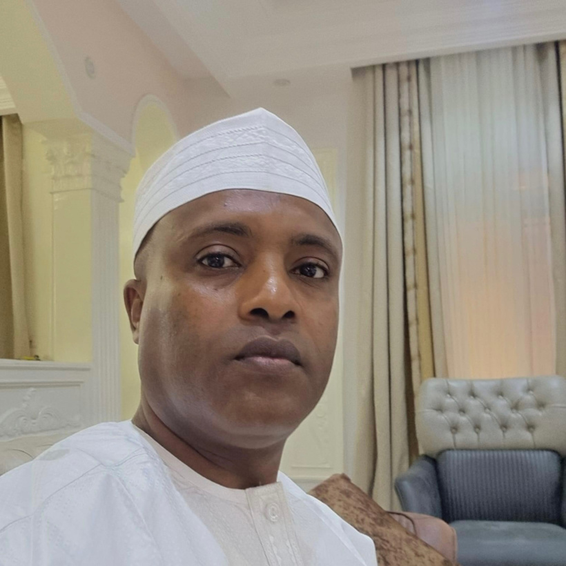 Tchad : Dr. Abdoulaye Sabre dénonce des crimes contre l'humanité au sud et appelle à l’unité Tchad : Dr. Abdoulaye Sabre dénonce des crimes contre l'humanité au sud et appelle à l’unité