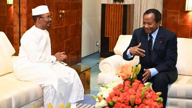 Cameroun-Tchad : vers une normalisation des relations bilatérales Cameroun-Tchad : vers une normalisation des relations bilatérales