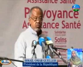 Djibouti - Nouvelle campagne mensongère de Guelleh à l'approche de l'élection présidentielle de 2016 : La mise en place d'une couverture maladie universelle Djibouti - Nouvelle campagne mensongère de Guelleh à l'approche de l'élection présidentielle de 2016 : La mise en place d'une couverture maladie universelle