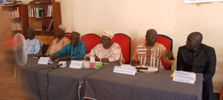 Tchad : les filles et fils Mousseye unissent leurs forces pour préserver leur culture et renforcer l'unité Tchad : les filles et fils Mousseye unissent leurs forces pour préserver leur culture et renforcer l'unité