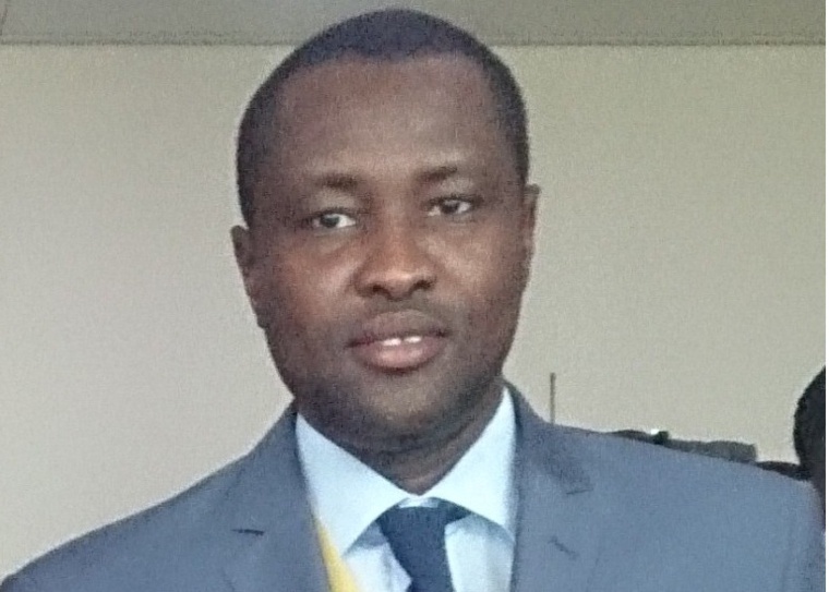 Mahamat Ahmat Lazina. Mahamat Ahmat Lazina.