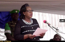 Centrafrique : Catherine Samba-Panza décrète le 30 décembre Journée de prière obligatoire dans le pays Centrafrique : Catherine Samba-Panza décrète le 30 décembre Journée de prière obligatoire dans le pays