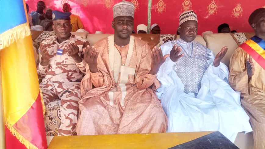 Tchad : mobilisation à Mangalmé pour un retour à la vie normale après la réconciliation entre les communautés Tchad : mobilisation à Mangalmé pour un retour à la vie normale après la réconciliation entre les communautés