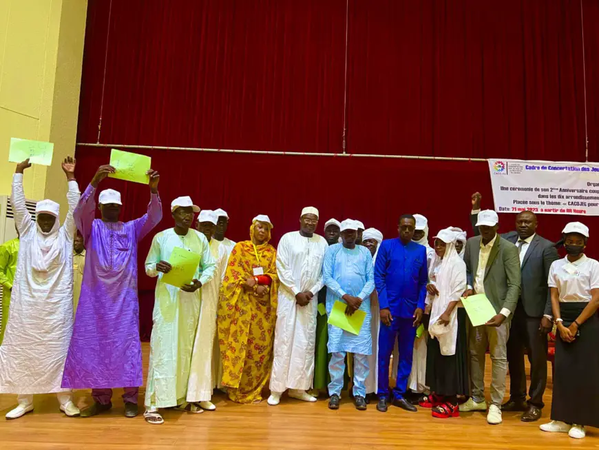Tchad : le CACOJEC soutient la transition et appelle à des solutions pour les défis socio-économiques