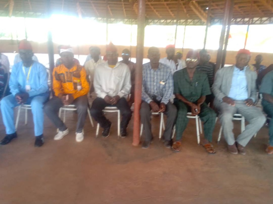 Tchad : installation du nouveau sous-préfet de Kome Tchad : installation du nouveau sous-préfet de Kome