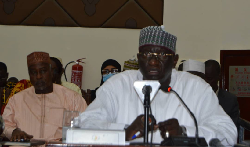 Tchad : adoption du projet de loi électorale pour l’organisation du référendum Tchad : adoption du projet de loi électorale pour l’organisation du référendum