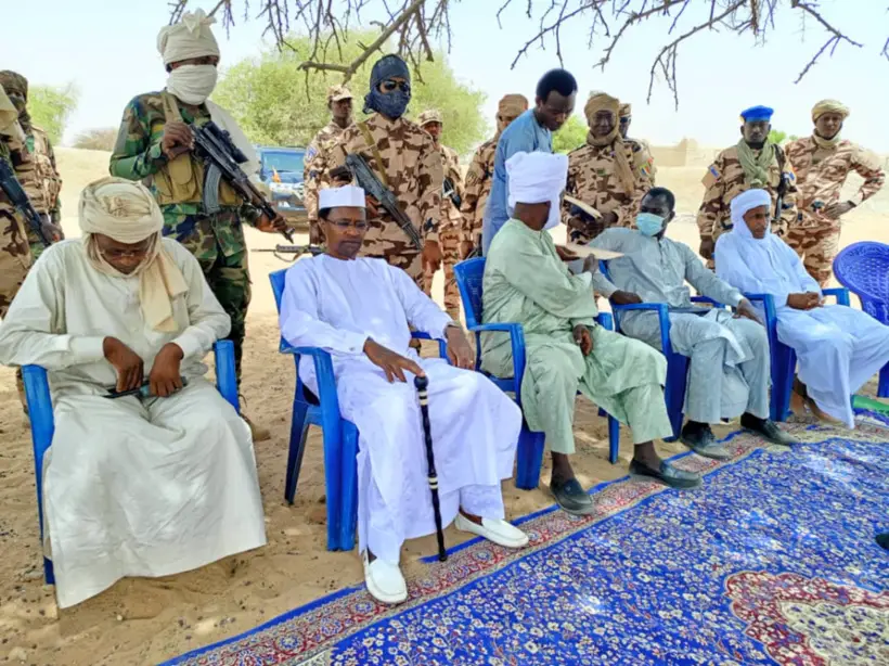 Tchad : le gouverneur du Kanem met fin à un litige foncier ancestral
