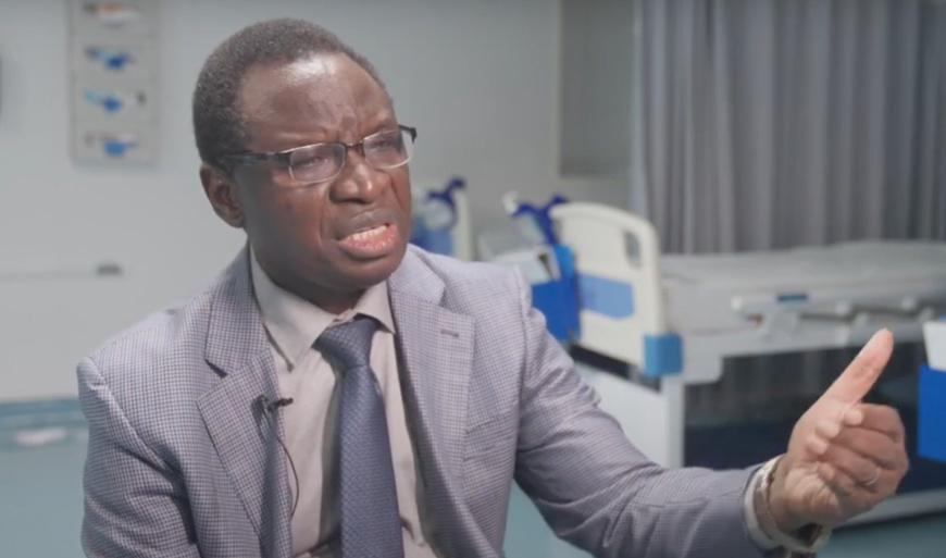 Afrique : les partenariats sont des piliers essentiels d'un système de santé universel efficace Afrique : les partenariats sont des piliers essentiels d'un système de santé universel efficace