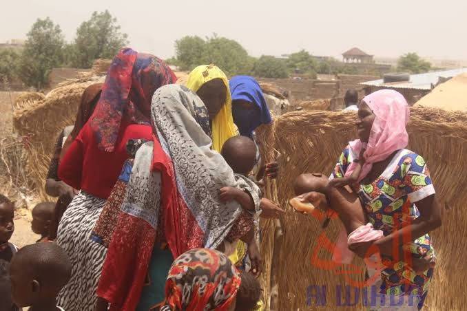 Tchad : la santé maternelle continue de mettre des milliers de femmes en danger Tchad : la santé maternelle continue de mettre des milliers de femmes en danger
