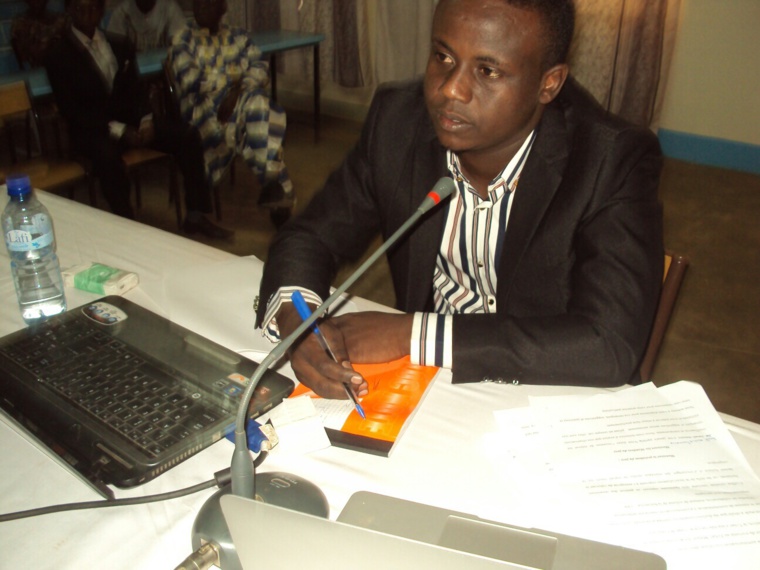 Abakar Mahamat. Abakar Mahamat.