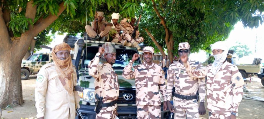 Tchad : au Moyen-Chari, la délégation de l’Environnement se renforce en équipements Tchad : au Moyen-Chari, la délégation de l’Environnement se renforce en équipements