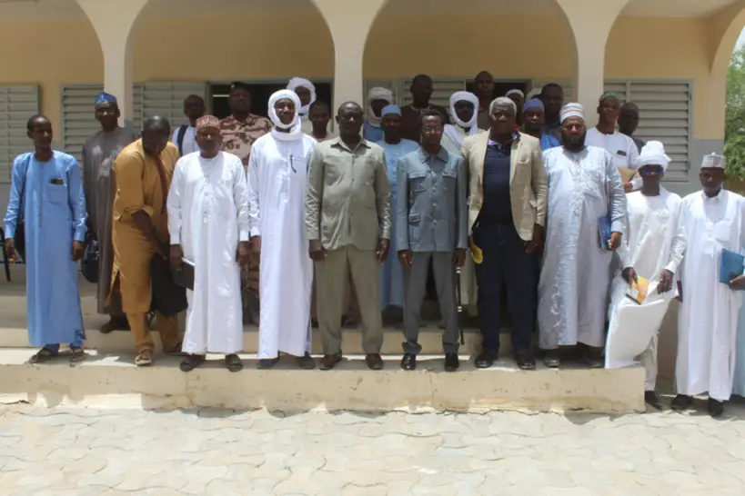Tchad : au Kanem, des concertations pour relever les défis du système éducatif