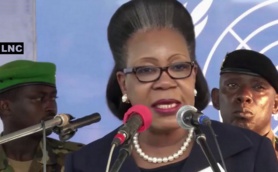 Centrafrique: Samba-Panza buys peace for herself with Seleka fighters in Bangui Centrafrique: Samba-Panza buys peace for herself with Seleka fighters in Bangui