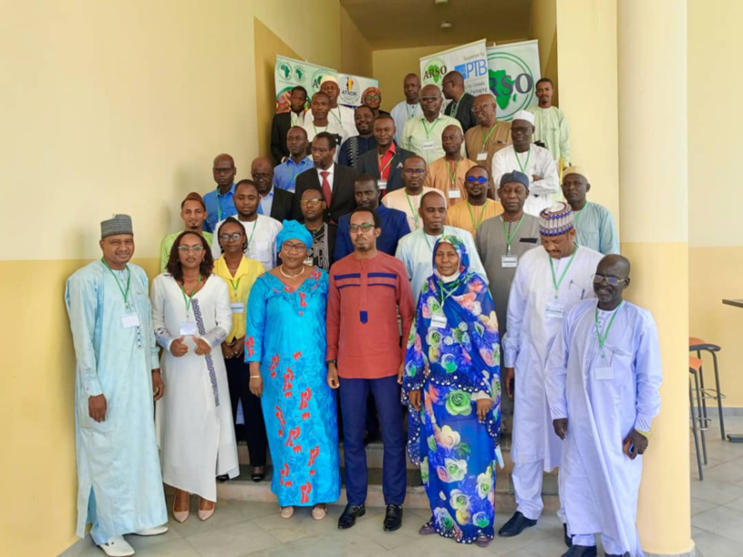 Tchad : L'ARSO met l'accent sur les normes agricoles et alimentaires pour promouvoir le commerce Tchad : L'ARSO met l'accent sur les normes agricoles et alimentaires pour promouvoir le commerce