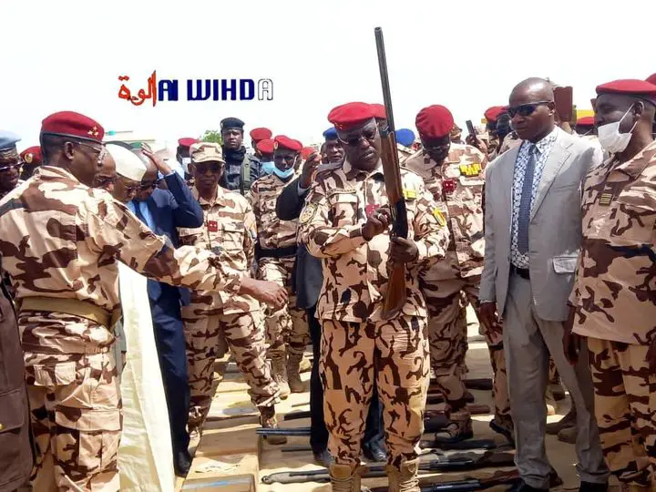 Tchad : opération de désarmement, les défis persistants de l'insécurité