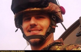 Italie : Des sapeurs alpins italiens à Bangui, "Pour construire un pont pour l'avenir" Italie : Des sapeurs alpins italiens à Bangui, "Pour construire un pont pour l'avenir"