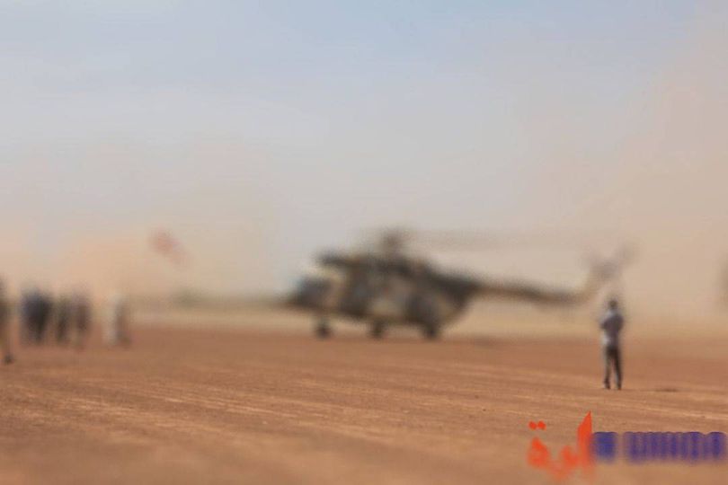 Tchad : un corps sans vie retrouvé à l'aérodrome d'Am-Timan Tchad : un corps sans vie retrouvé à l'aérodrome d'Am-Timan