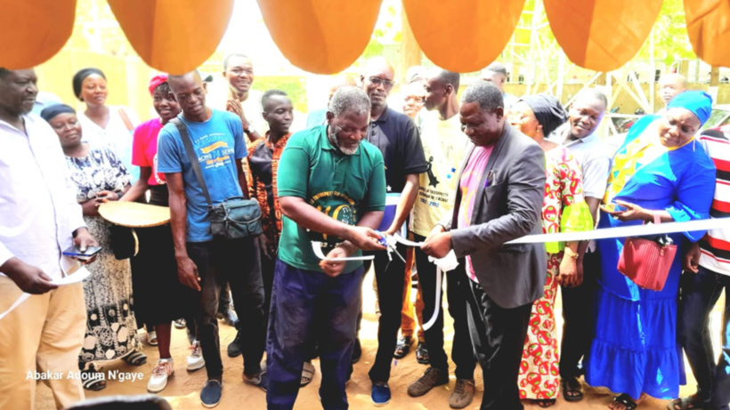 Tchad : la Chorale "La Trompette du Seigneur" célèbre ses 40 ans d'existence Tchad : la Chorale "La Trompette du Seigneur" célèbre ses 40 ans d'existence