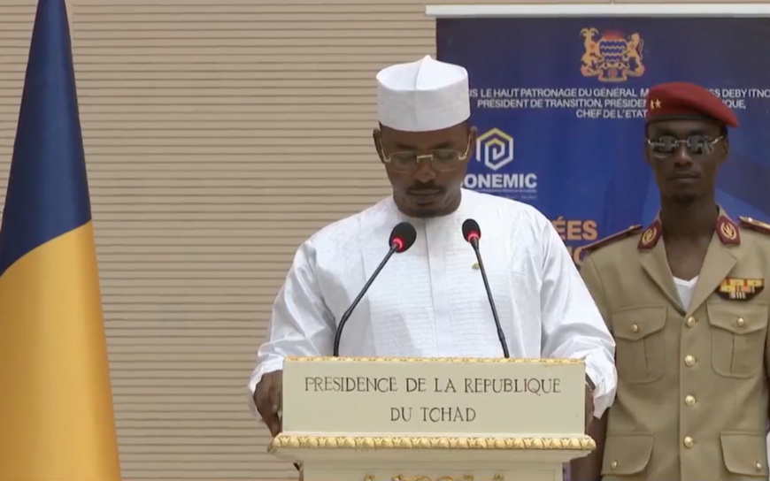 Le Tchad veut développer son secteur minier avec une approche inclusive Le Tchad veut développer son secteur minier avec une approche inclusive