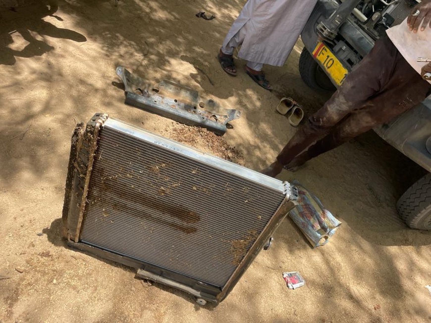 Tchad : 12 braconniers affrontent la Garde faunique au Batha Tchad : 12 braconniers affrontent la Garde faunique au Batha