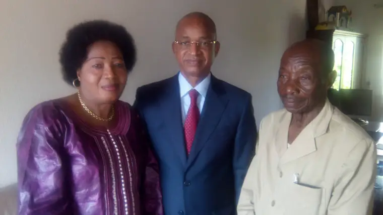 Guinée : L’UFDG enregistre l’adhésion de deux grandes personnalités du Mandingue