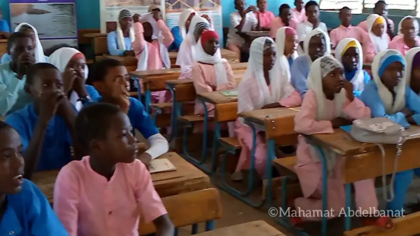 Tchad : écoliers et collégiens conscientisés sur la conservation de la biodiversité à Am-Timan