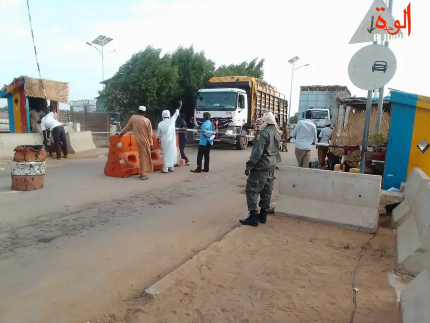 Les ministres tchadiens et camerounais participent à l'évaluation de la frontière commune