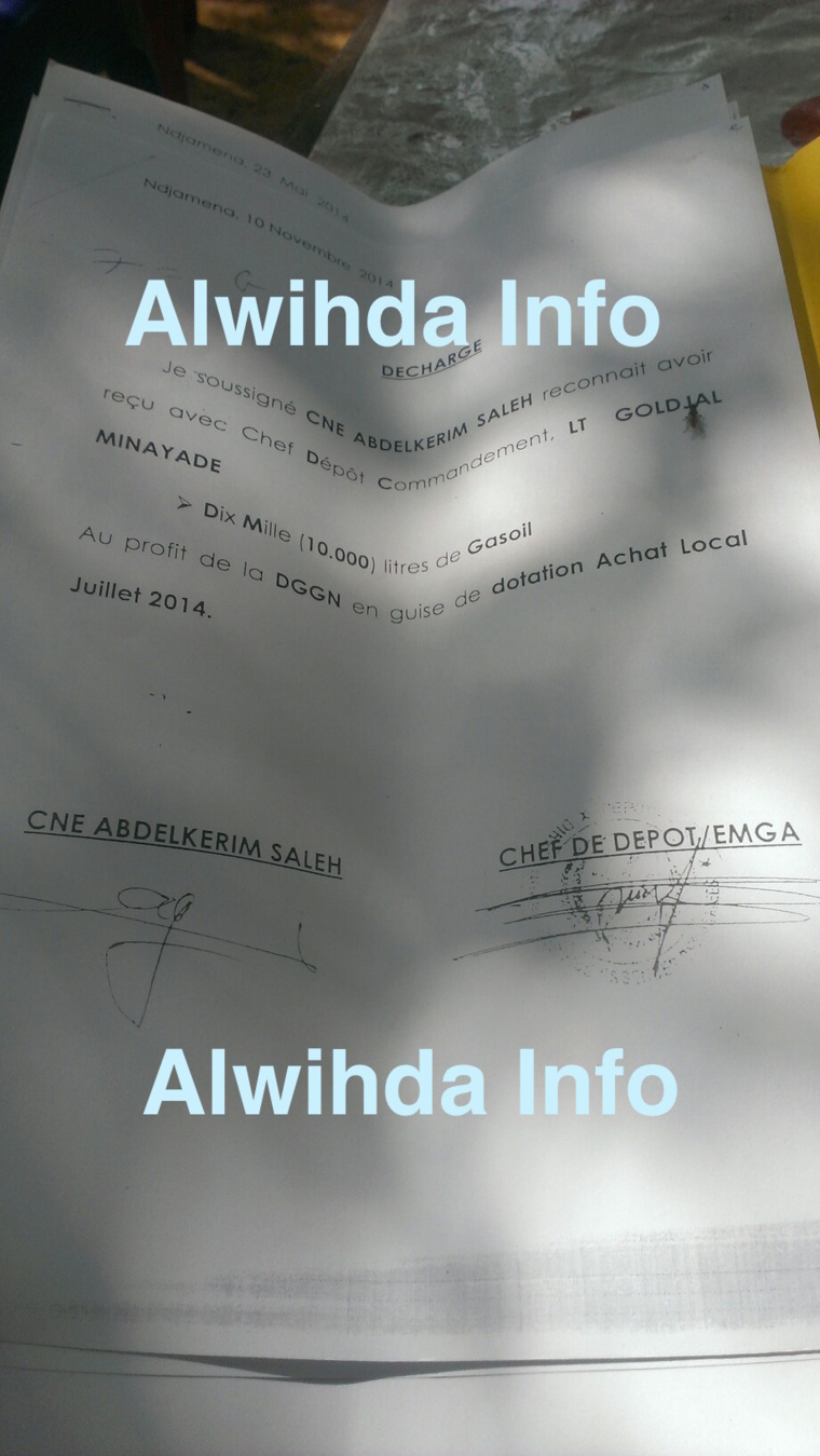 Documents Alwihda Info. Documents Alwihda Info.